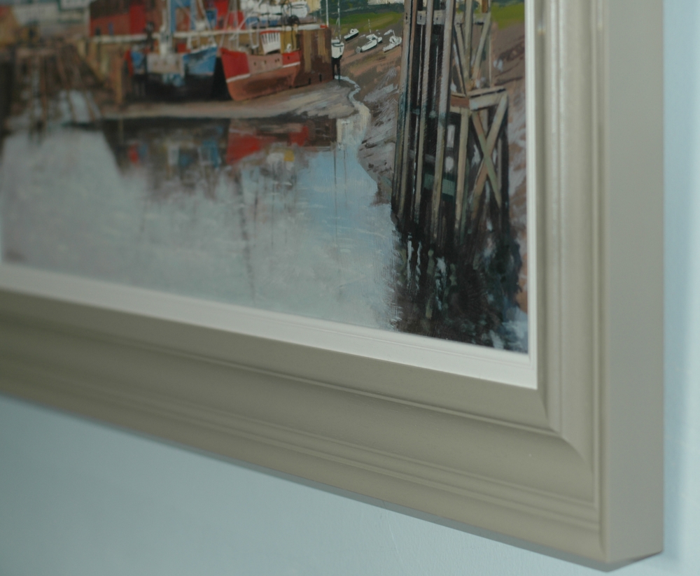 Ramsey Harbour & Docks