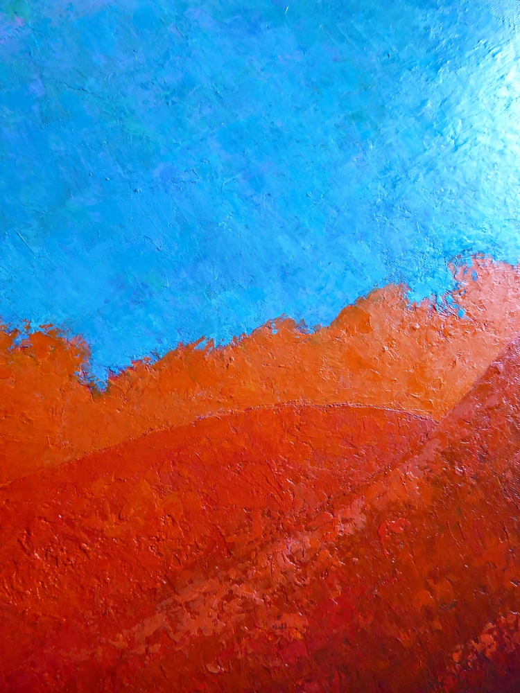 THE DISTANT SAIL
