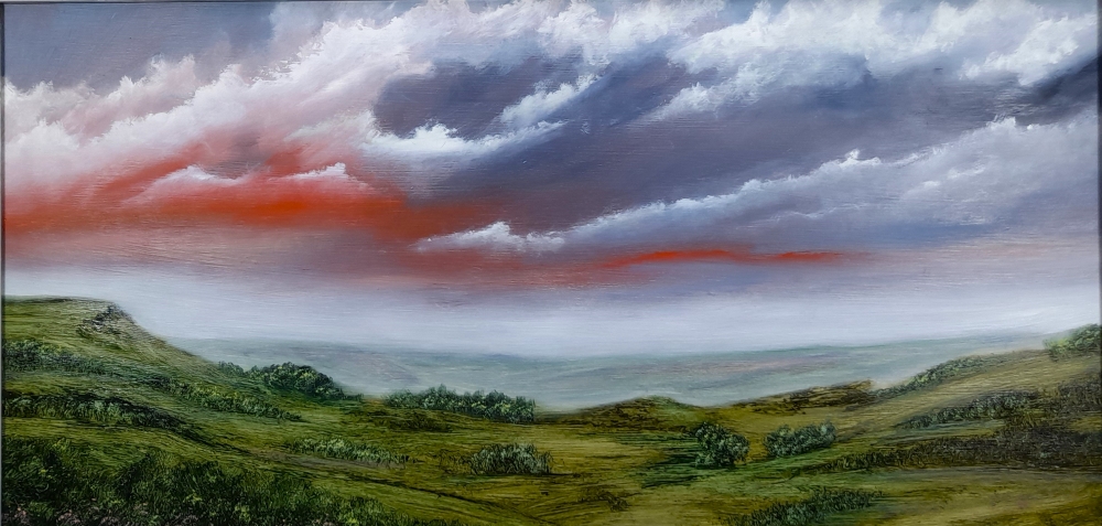 Approaching Storm