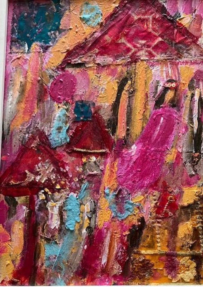 'Colour is Red'