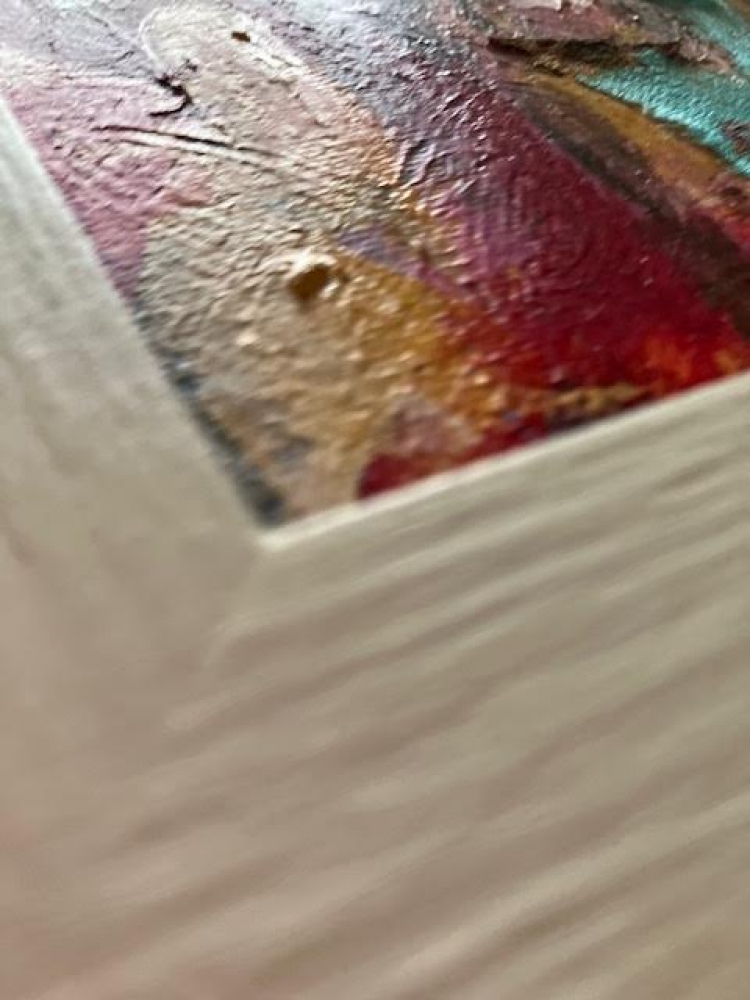 'Colour is Red'