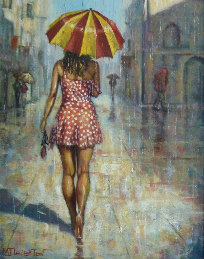 Refreshing Shower