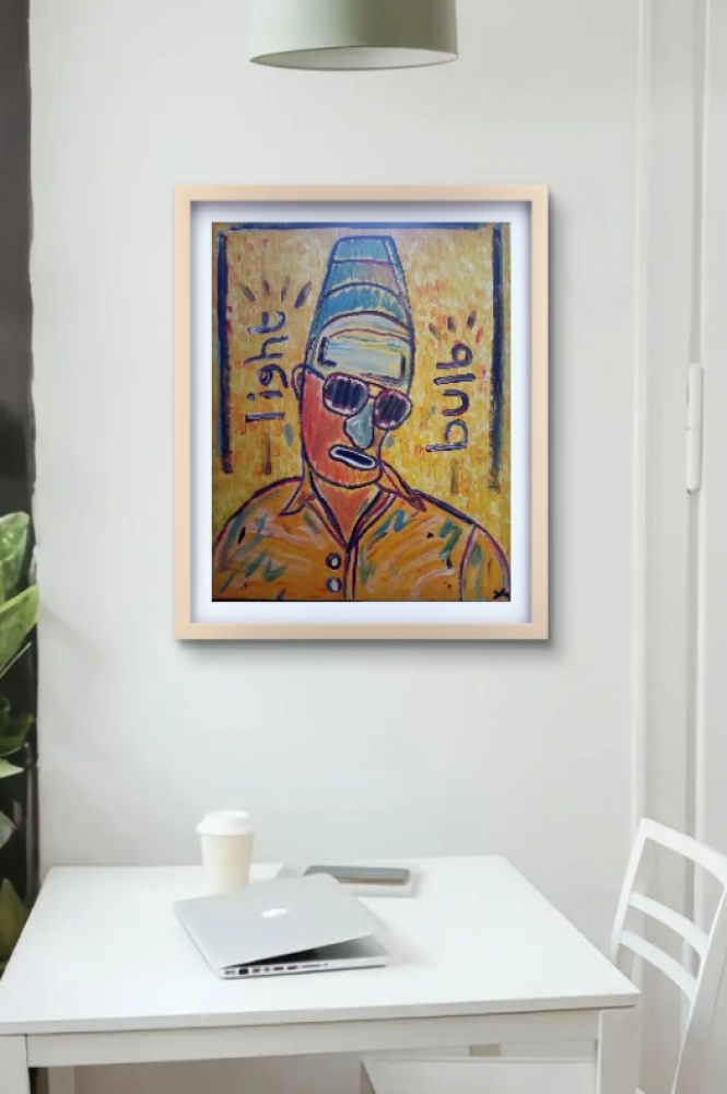 Momo (Portrait Series: Innerworlds)