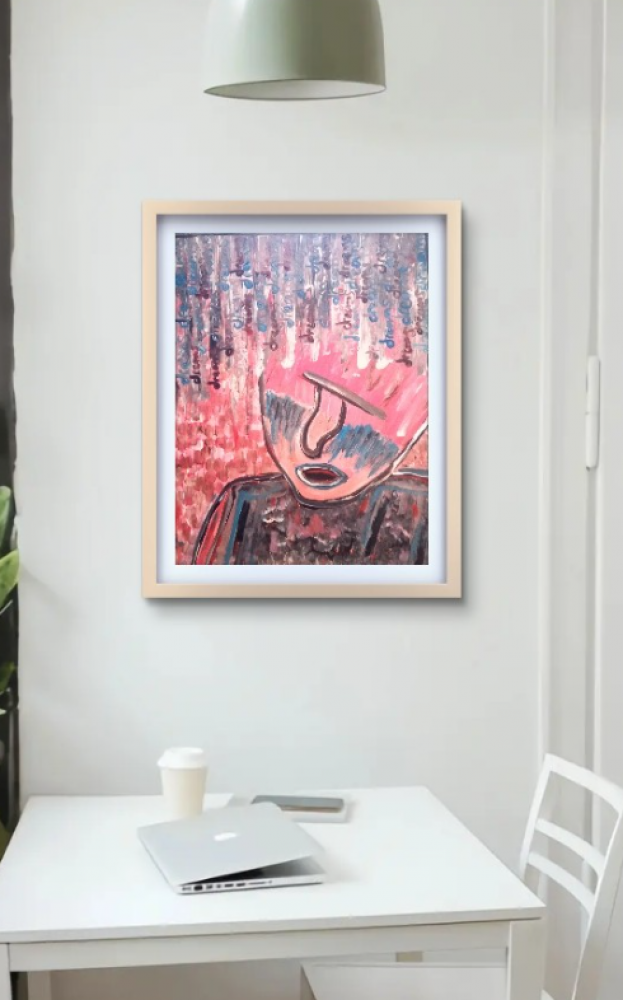 Rodney (Portrait Series: Innerworlds)