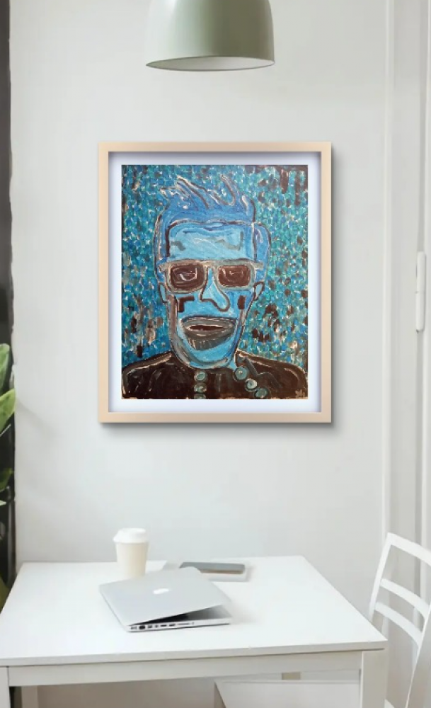 Gerald (Portrait Series: Innerworlds)