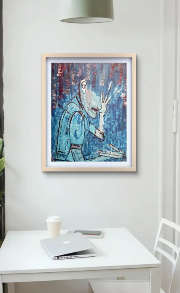 Mildred (Portrait Series: Innerworlds)