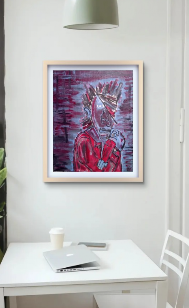 Alberto (Portrait Series: Innerworlds)