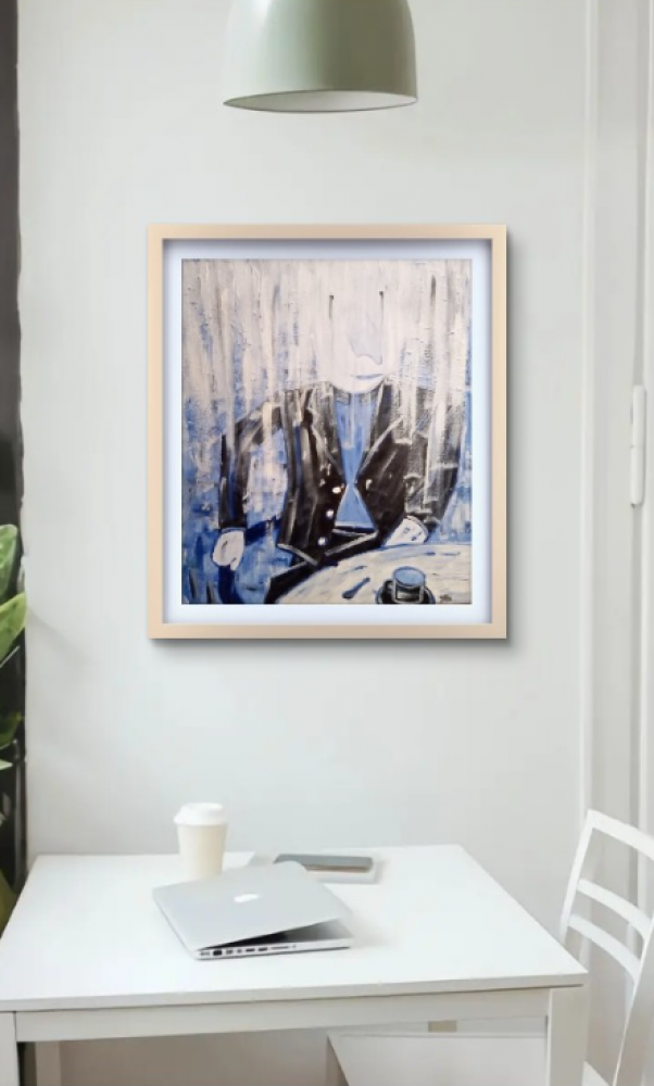 Raymond (Portrait Series: Innerworlds)