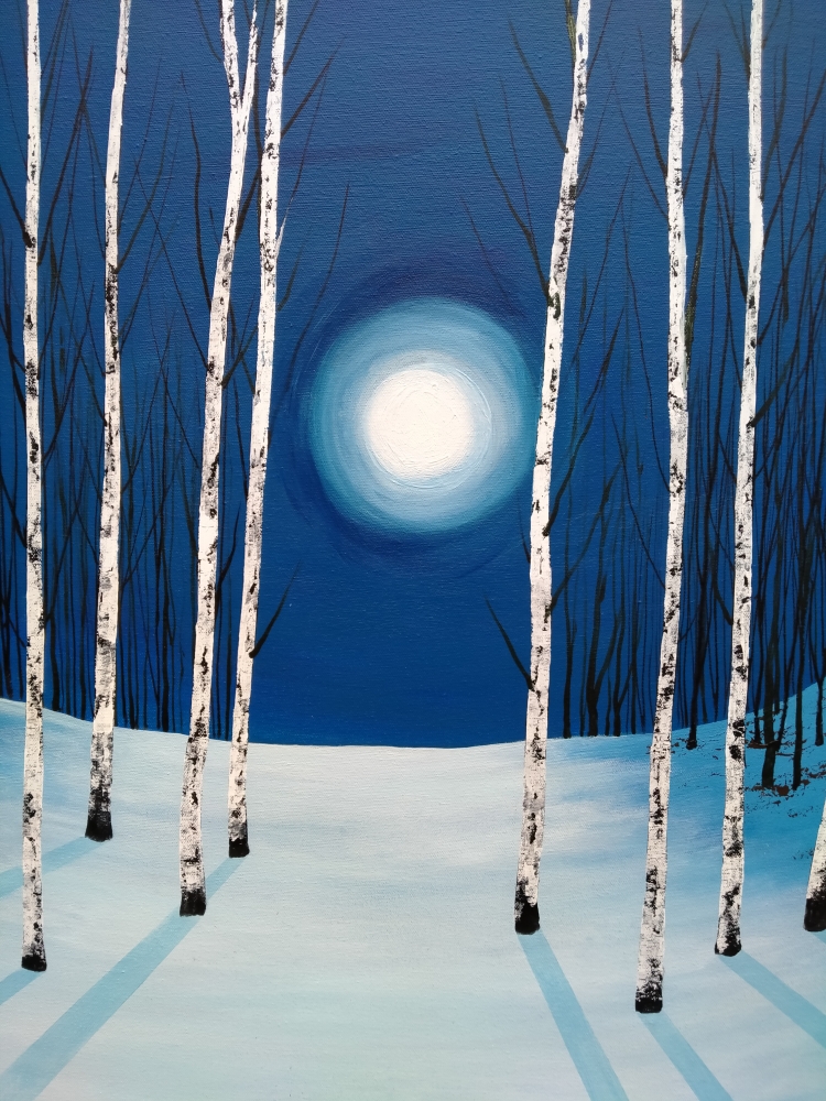 Shadows of the Moon