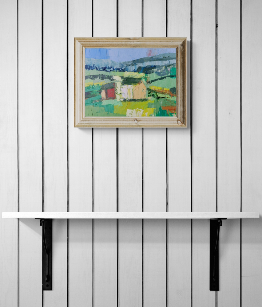Yorkshire Barns