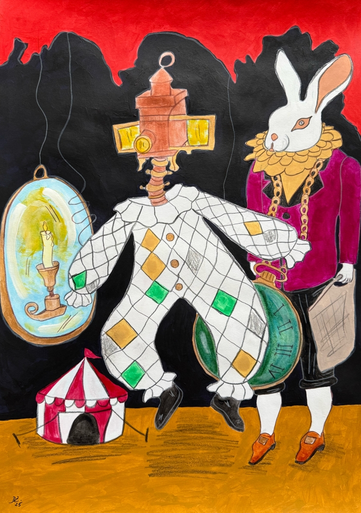 Victorian Phantasmagoria 