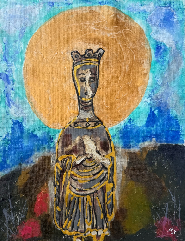 Echo of the Annunciation