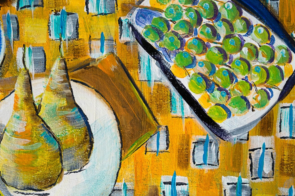 Springtime Still Life