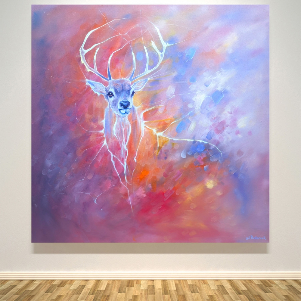 Stag in the Ether