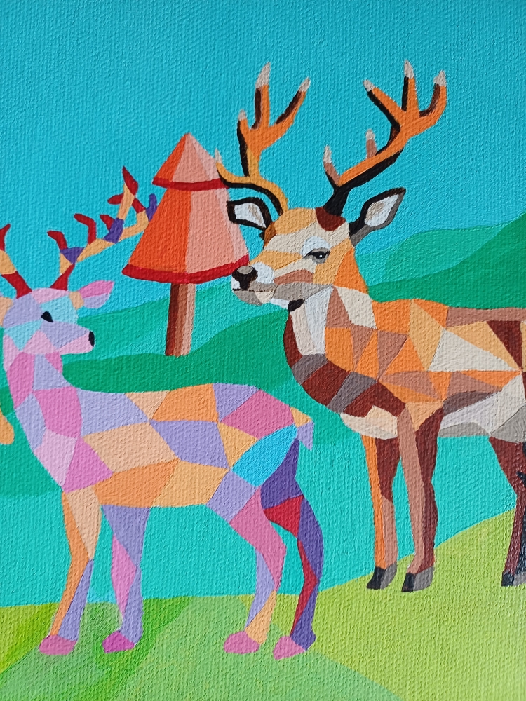 Stags
