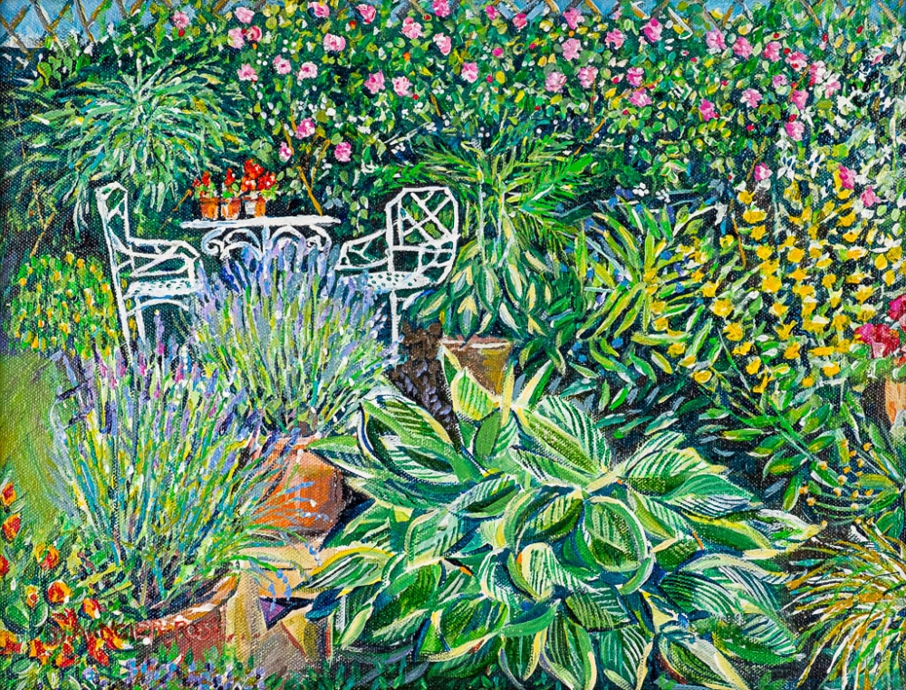 Summer Terrace