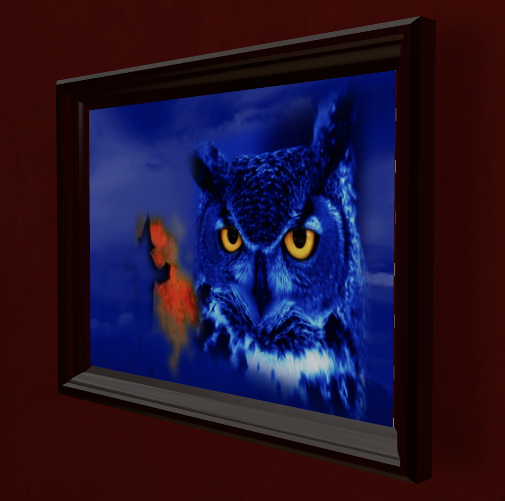 The Owl And The Witches Scene 1