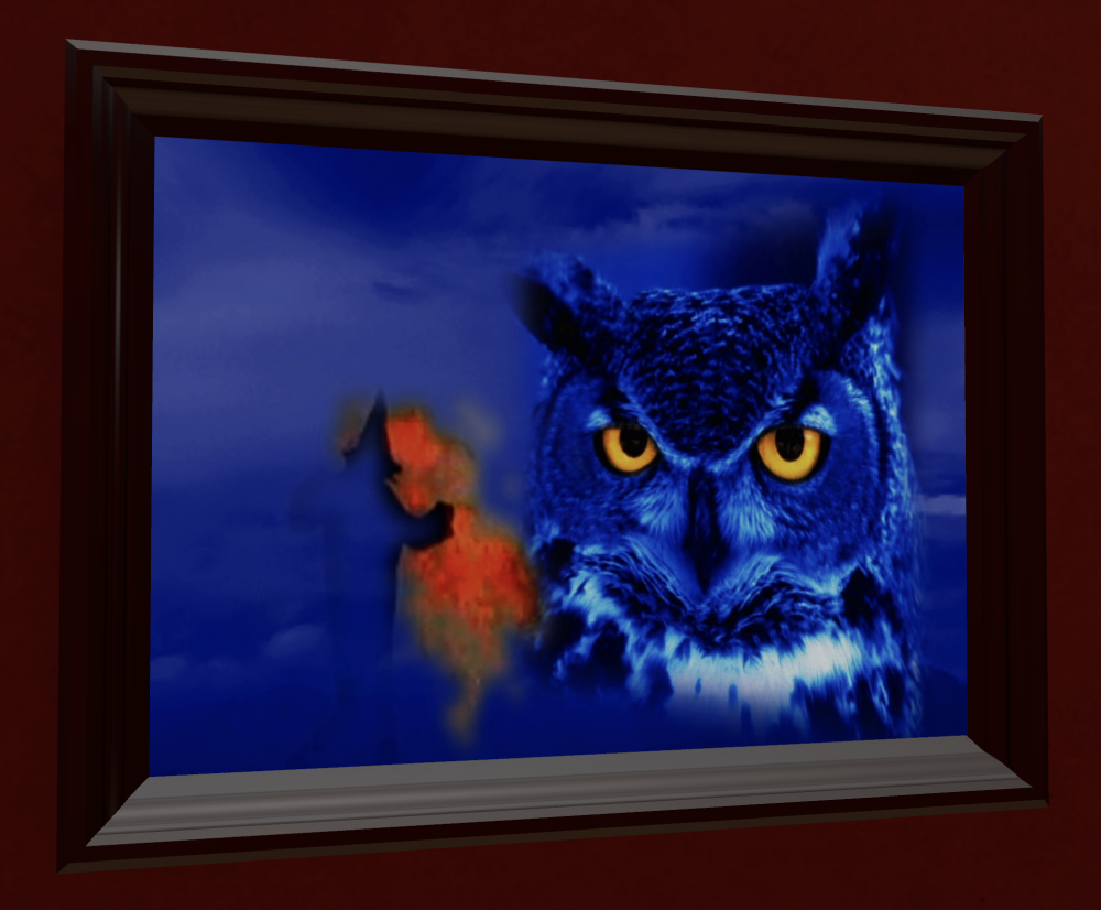 The Owl And The Witches Scene 1