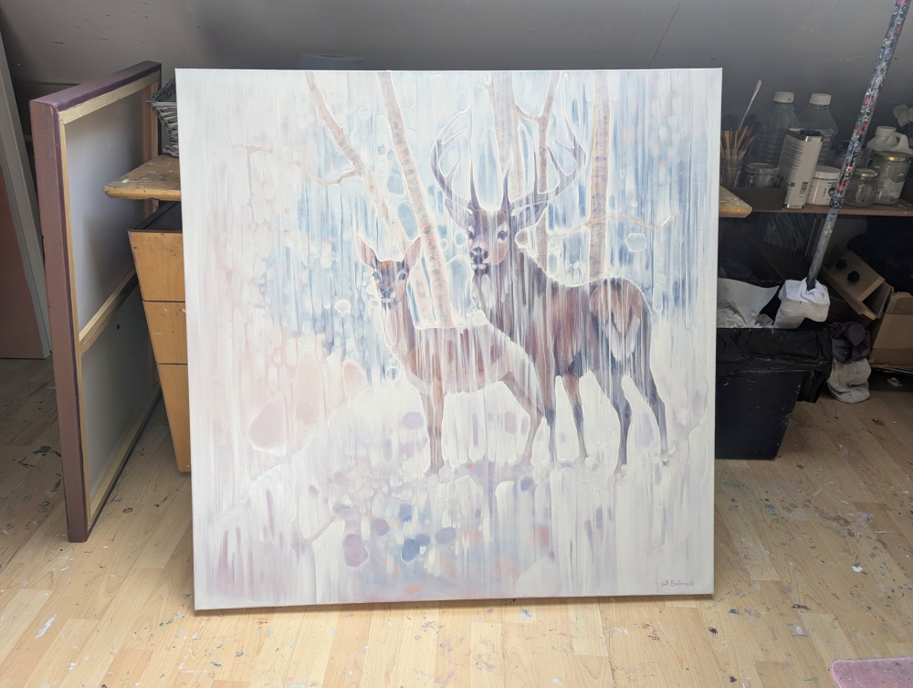 The Winter Monarchs