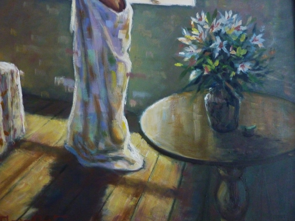 Tranquil Morning