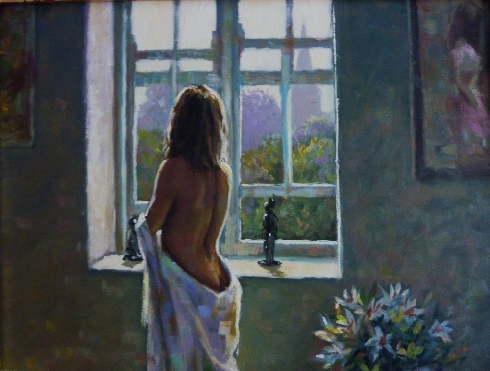 Tranquil Morning