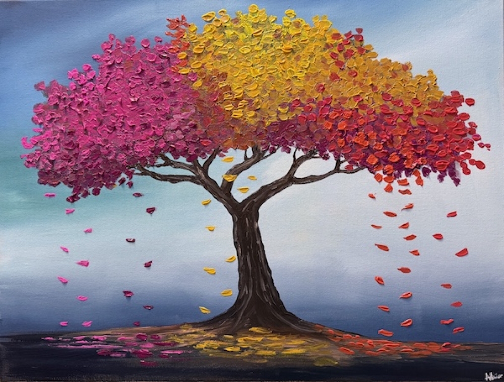 Tree Of Vibrancy