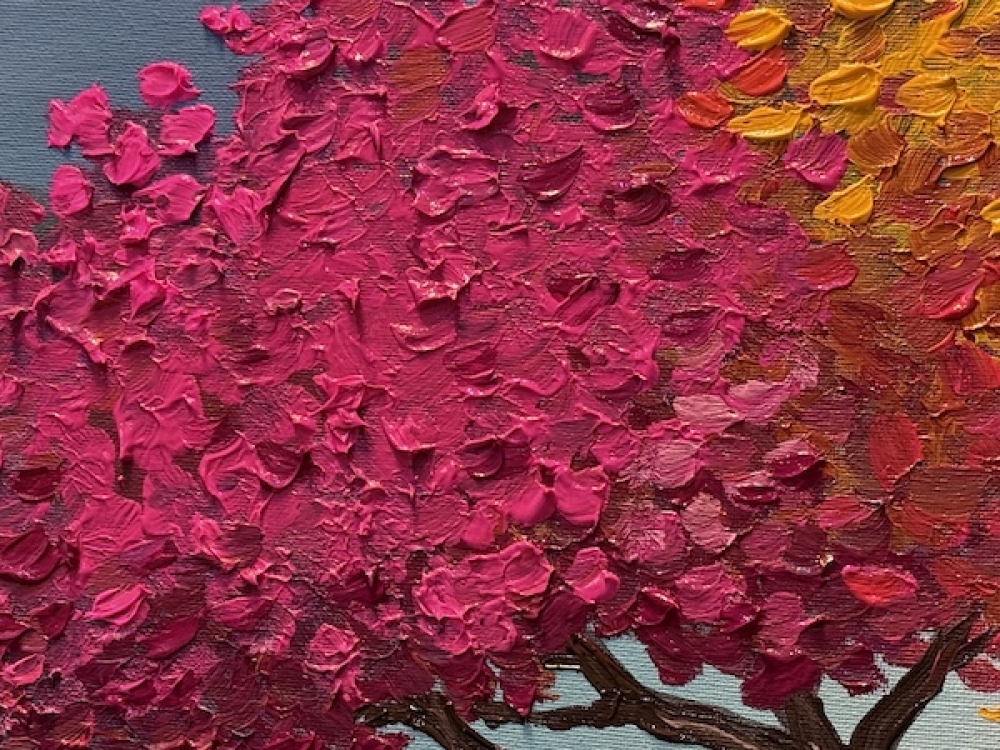 Tree Of Vibrancy