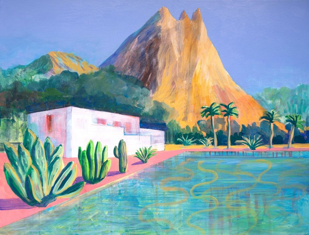 Under the Mountain 1