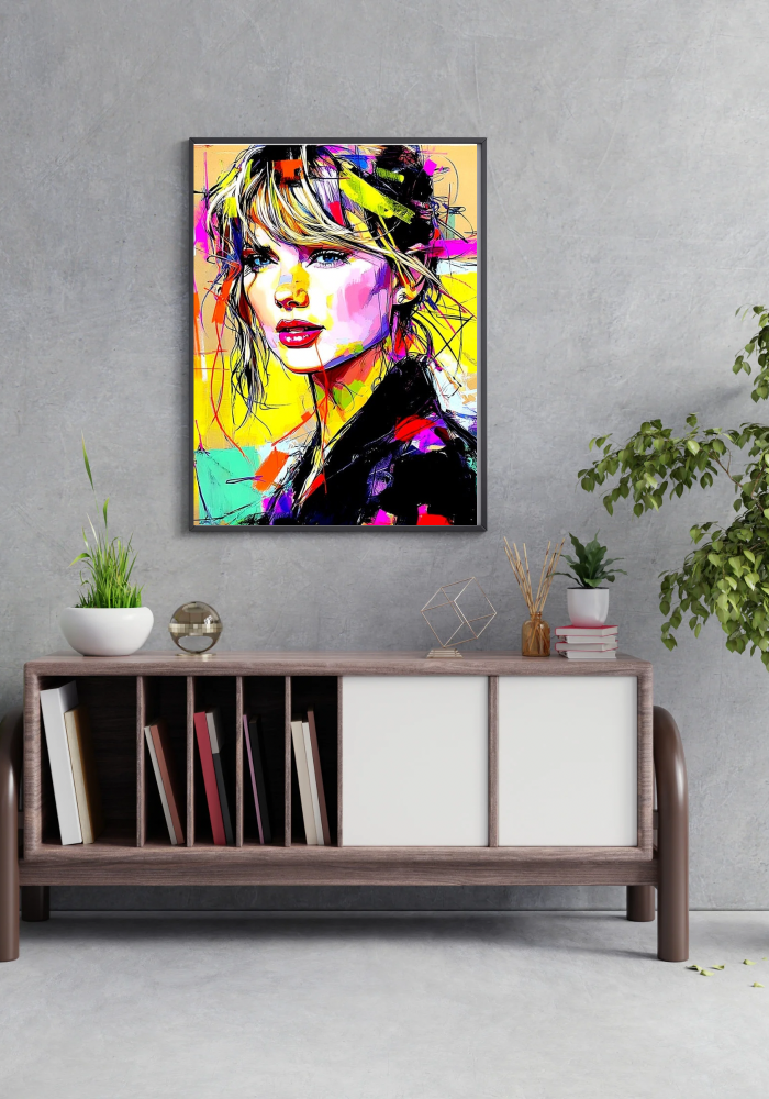“Vivid Muse”