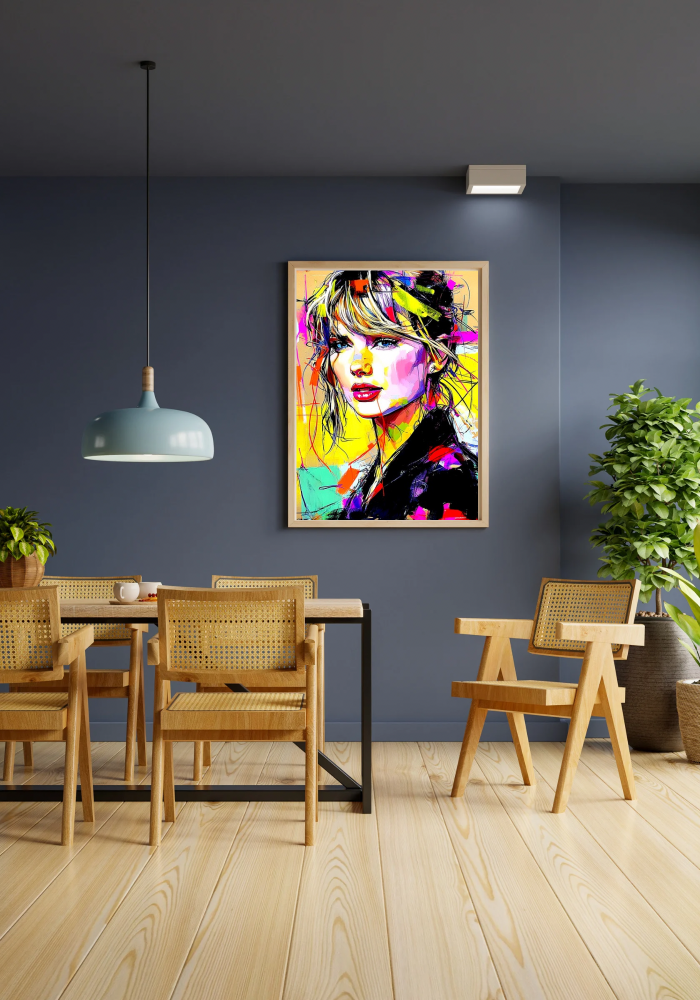 “Vivid Muse”