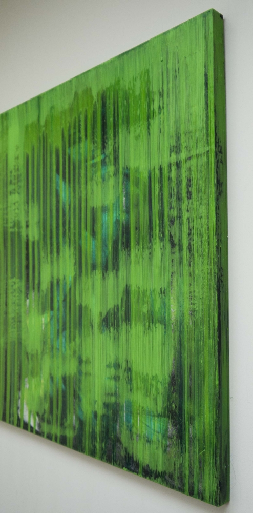 Veiled in Green
