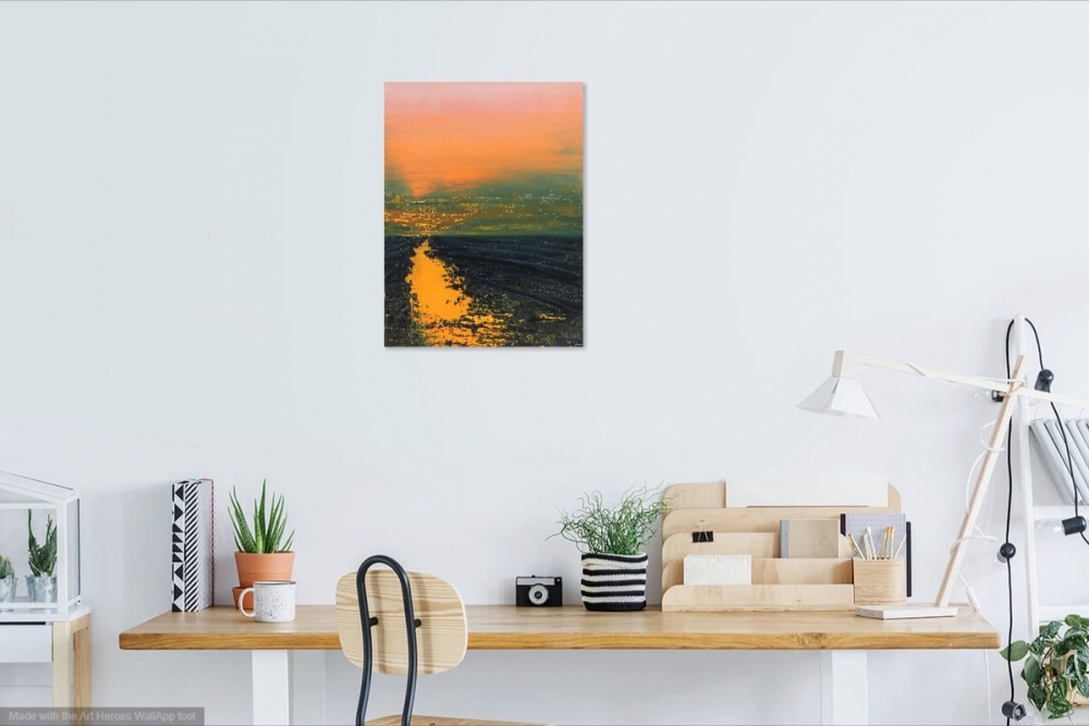 Golden Dusk