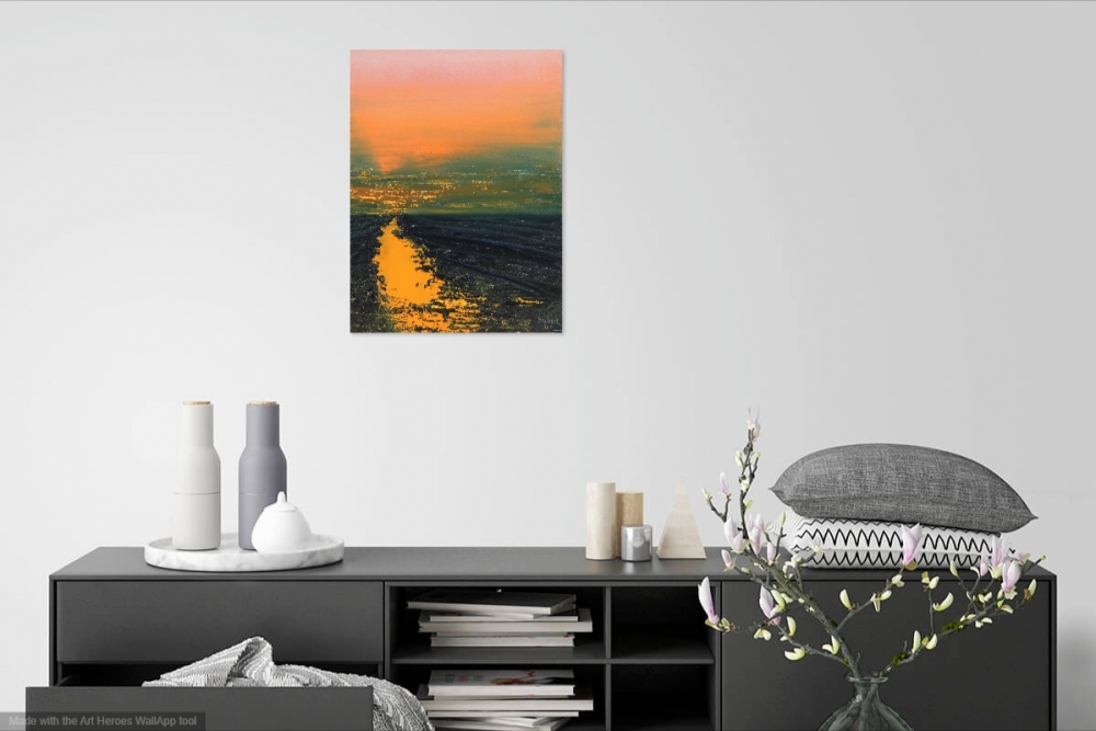 Golden Dusk