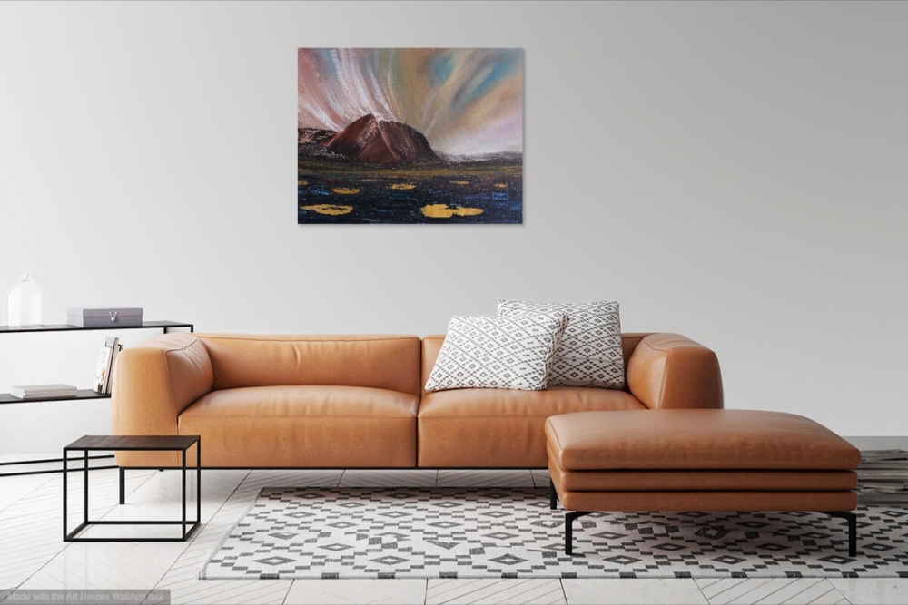 Golden Lakes Valley