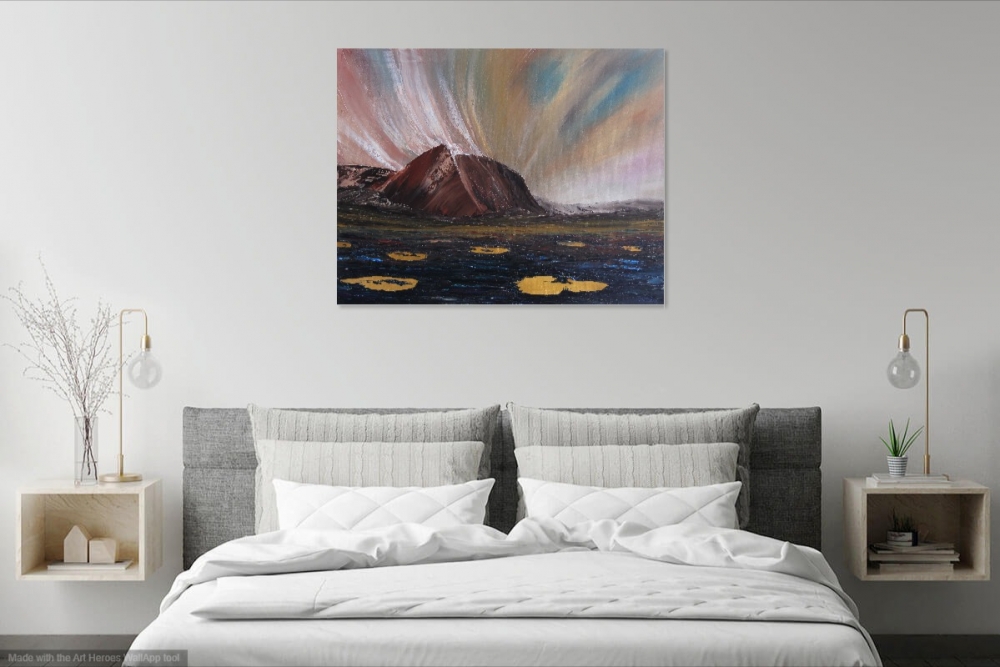 Golden Lakes Valley