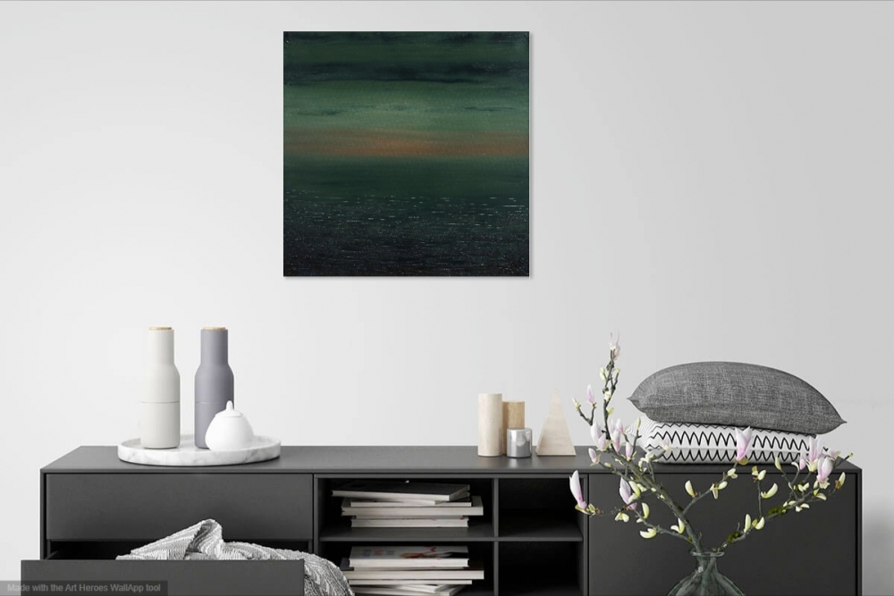 Green Twilight 