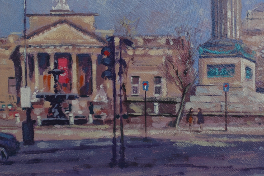 William Brown St, Liverpool
