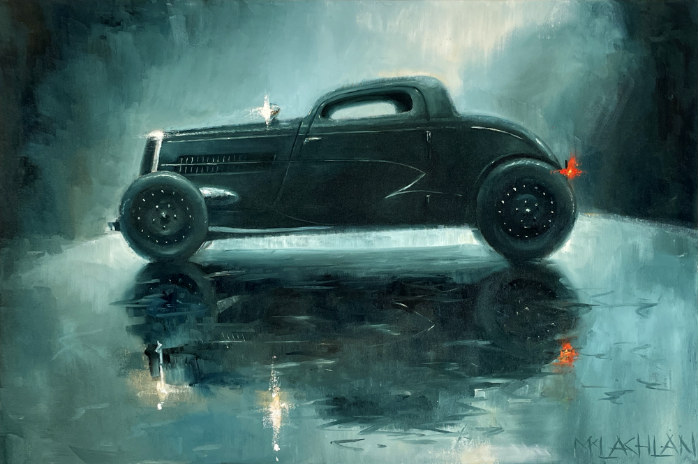 'Whiskey Runner'