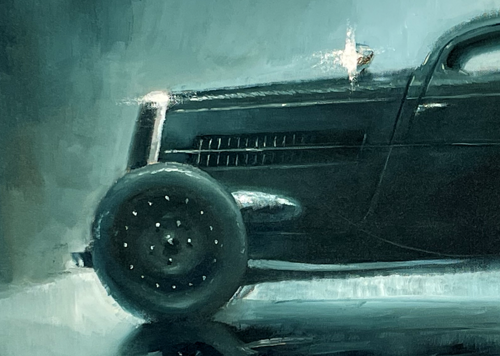 'Whiskey Runner'