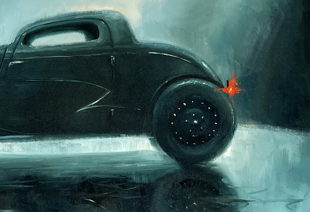 'Whiskey Runner'