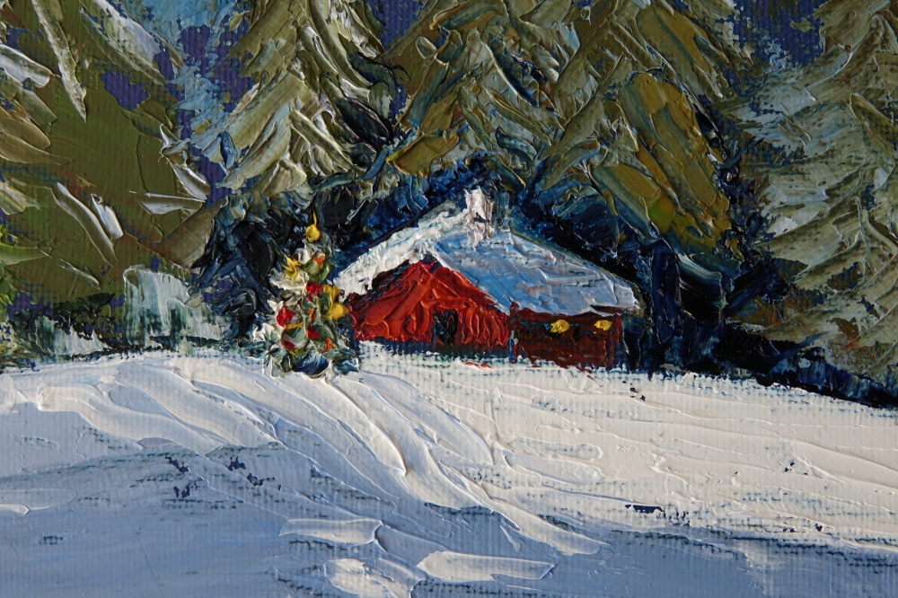 Winter Cheer