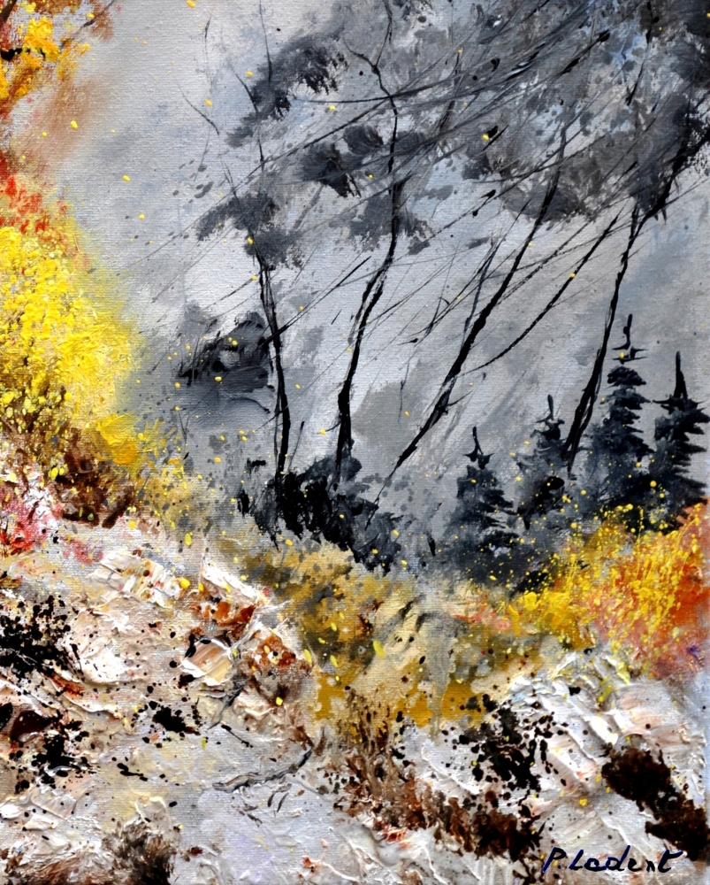 Autumn colors