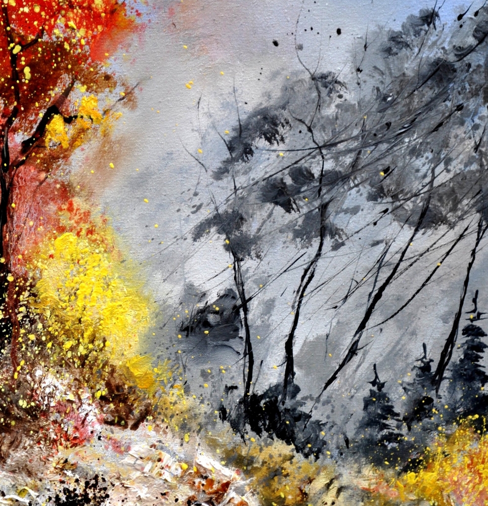 Autumn colors