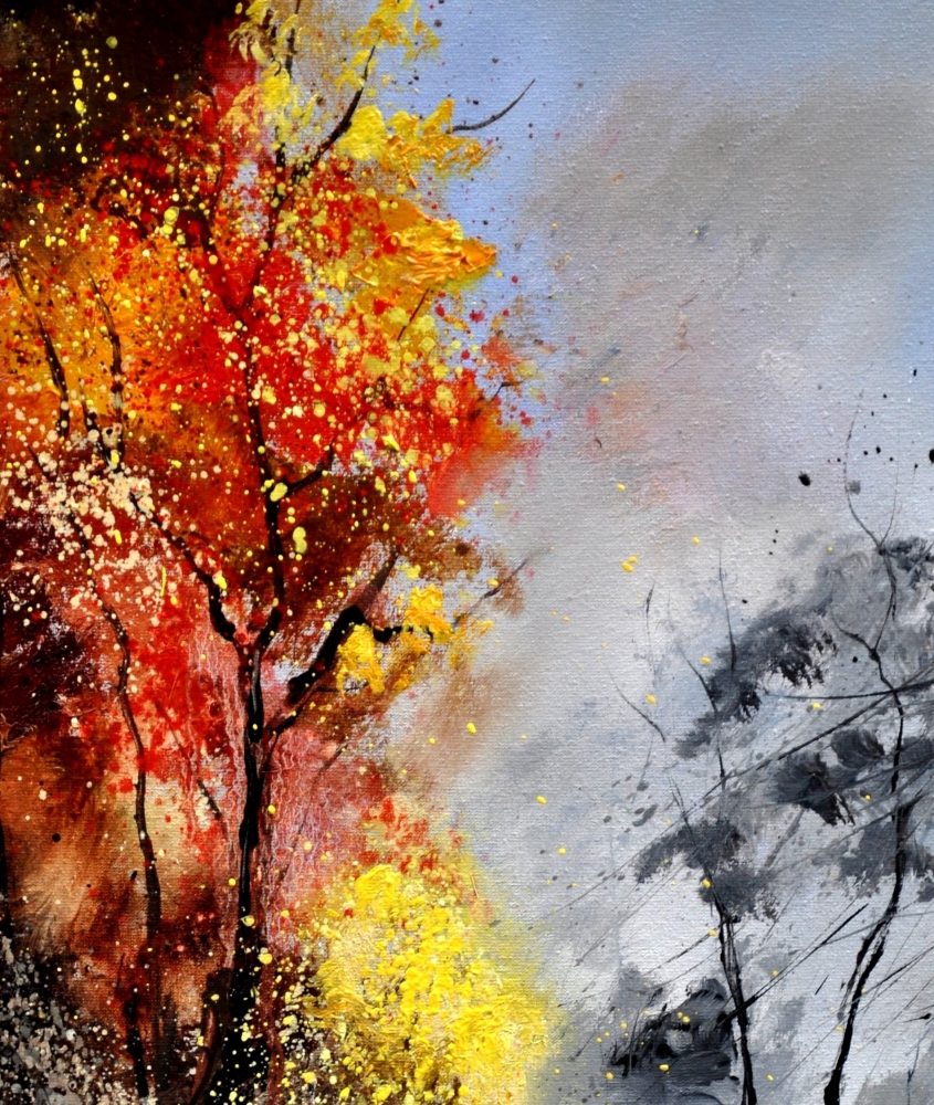 Autumn colors