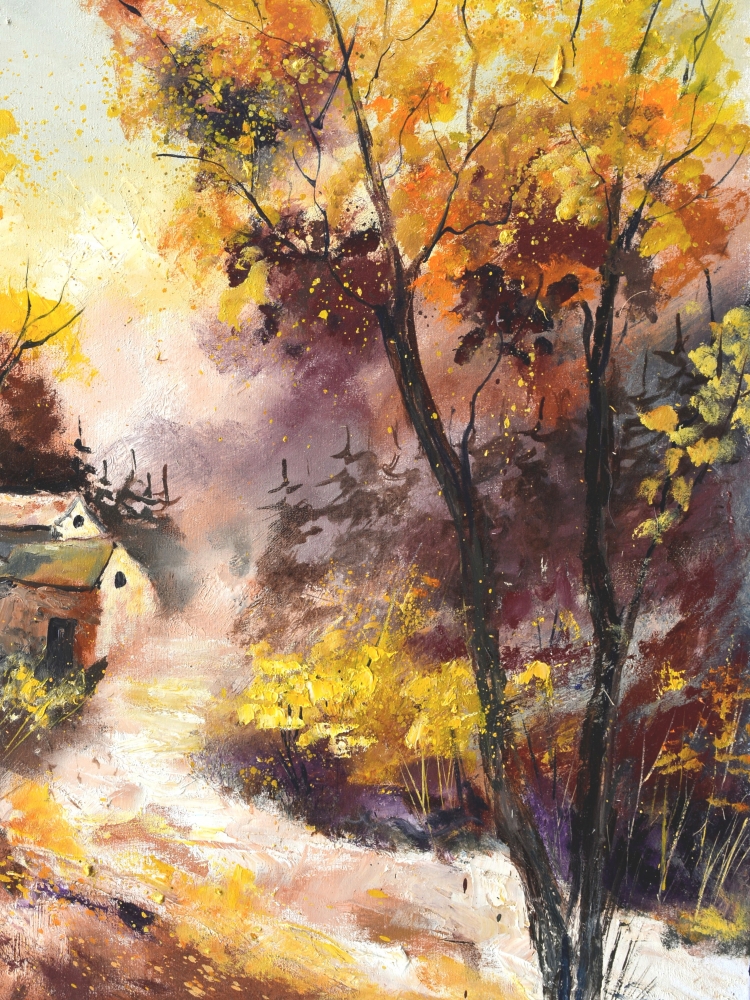 Autumn in my countryside 