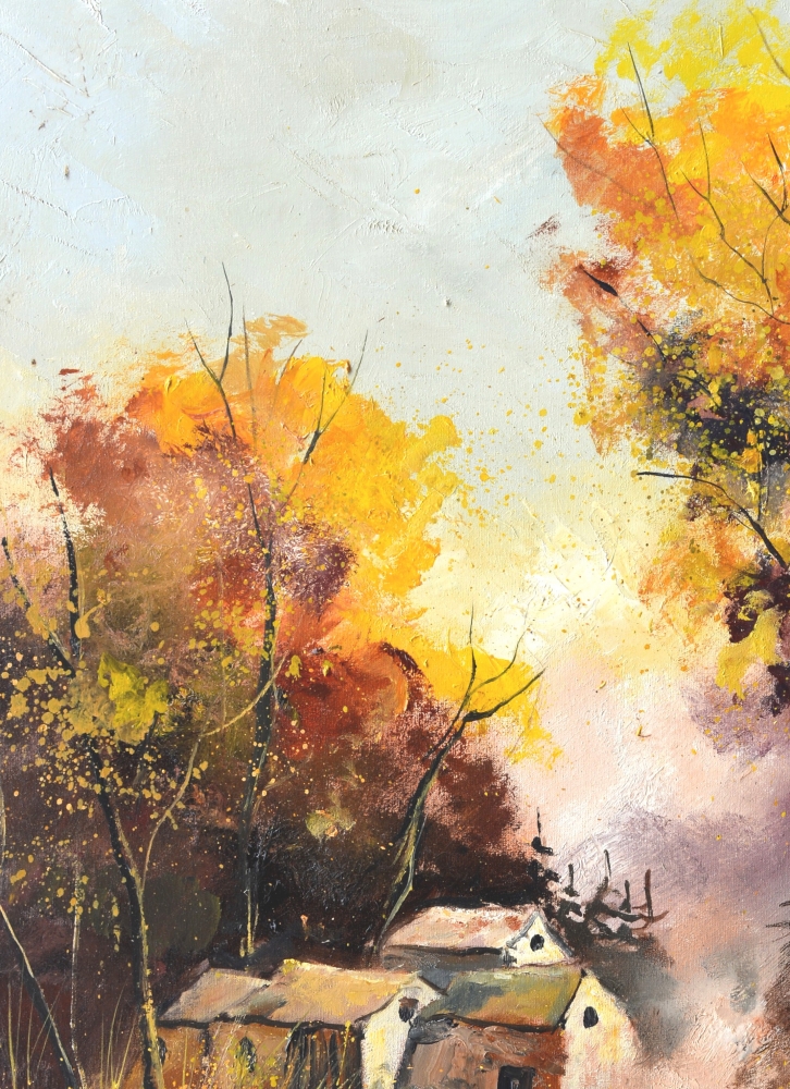 Autumn in my countryside 