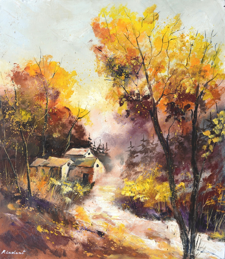 Autumn in my countryside 