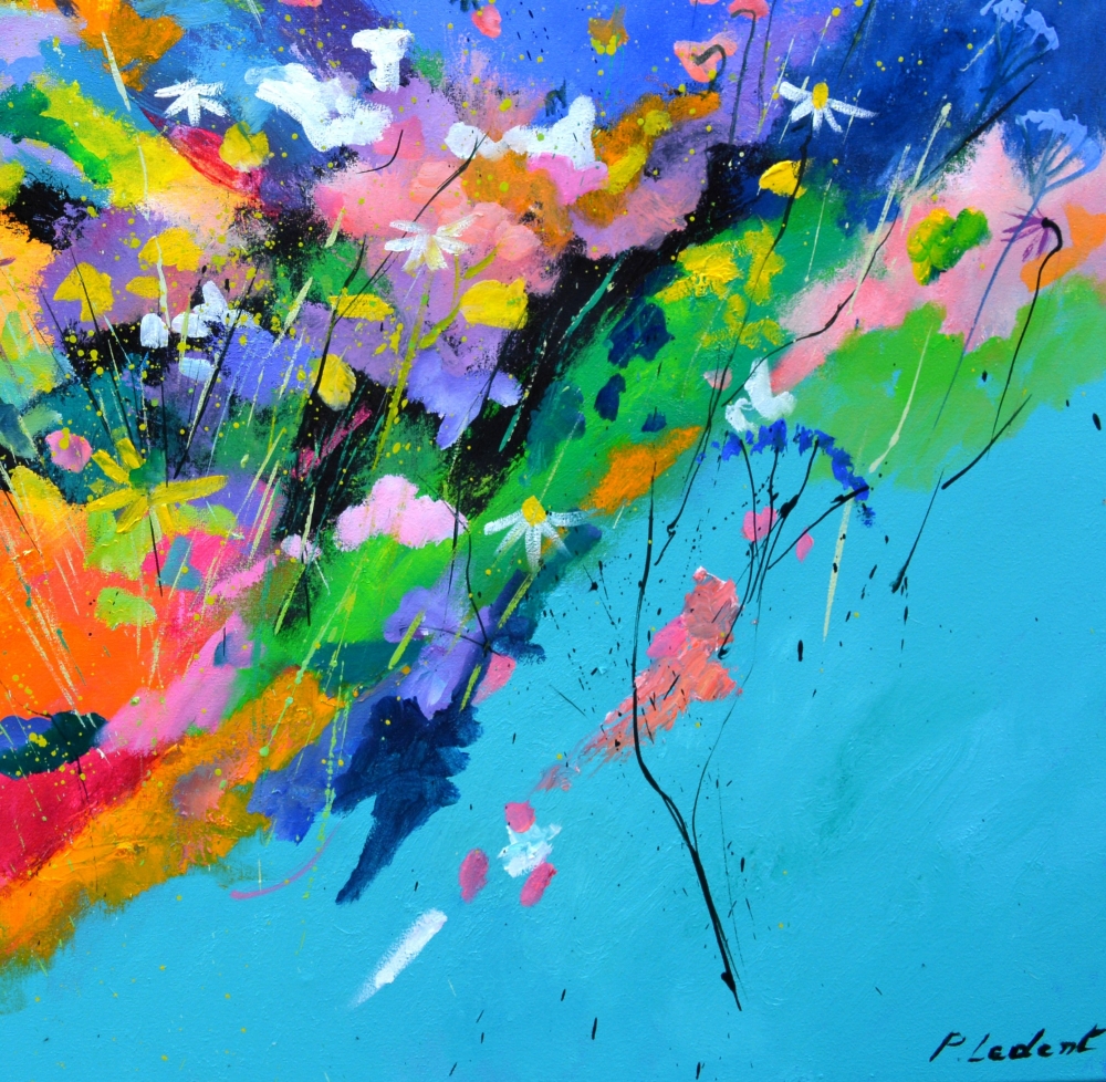 Petals on the wind 