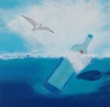 Message in a bottle