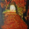 An autumn walk